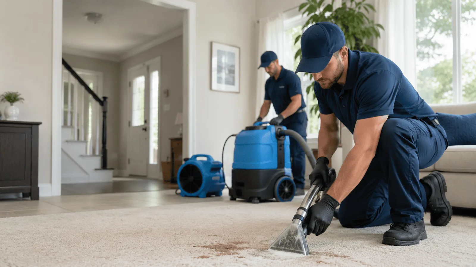 Pet Stain Carpet Cleaning in Aurora, MN near me